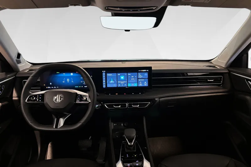 MG HS PHEV bilde 10