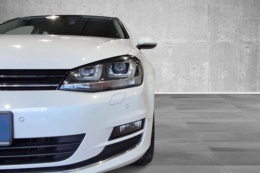Bilde 2 av Volkswagen Golf 5-dørs 150Hk Aut Highline, Adaptive Cruise, LavKm, P.varmer