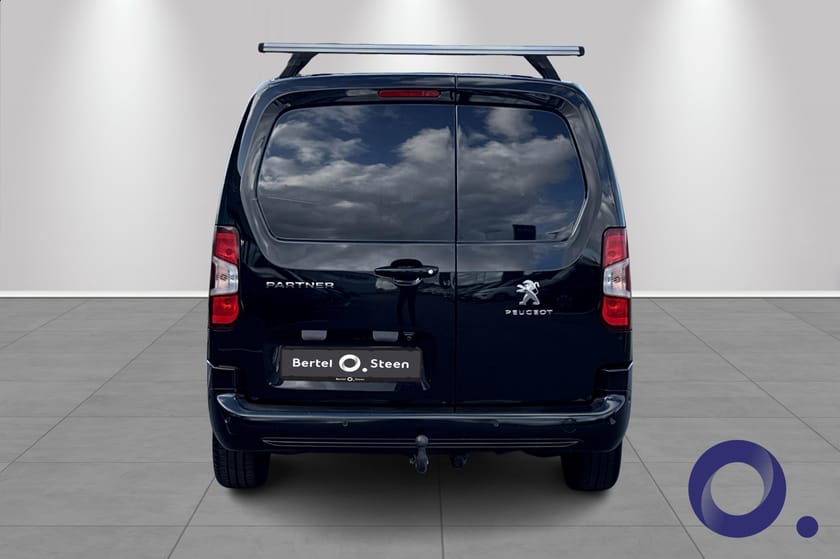 Bilde 4 av Peugeot Partner 130hk. Automatgir L2 Dieselvarmer