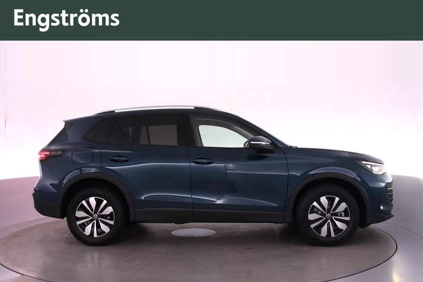 Bild 2 av Volkswagen Tiguan eHybrid Life 204hk, Dragkrok