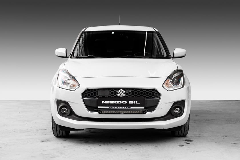 Bilde 3 av Suzuki Swift Dualjet Hybrid AllGrip AWD/ACC/LED/Ryggekamera/LED-BAR