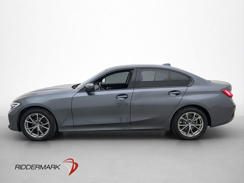 Bild 4 av BMW 320d xDrive Sedan 320 190hk Sport line Cockpit Drag Carplay Navi