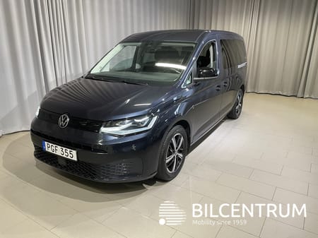 Volkswagen Caddy Maxi
