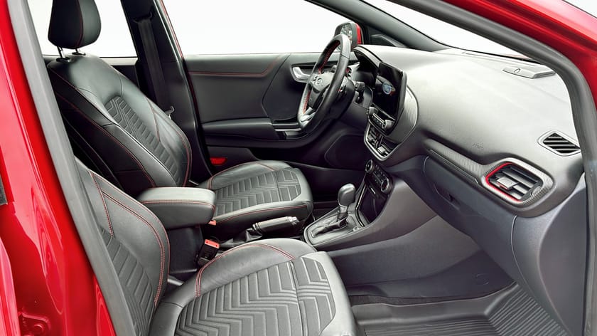 Bild 3 av Ford Puma