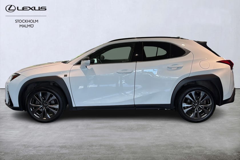 Bild 2 av Lexus UX 250h F Sport Design 184hk P-värm Navi Keyless B-kamera