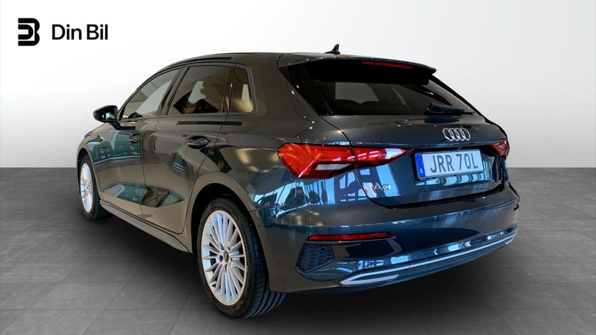 Bild 3 av Audi A3 Sportback 35 TFSI 35TFSI Backkamera/P-Värmare