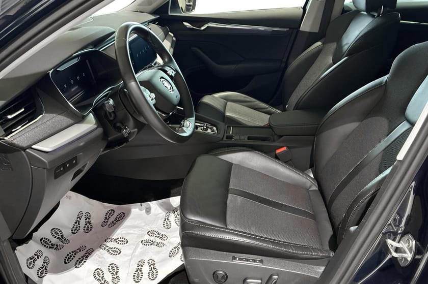 Bilde 5 av Škoda Octavia Stasjonsvogn Oct a8 stv sty150hk 4x4 dsg