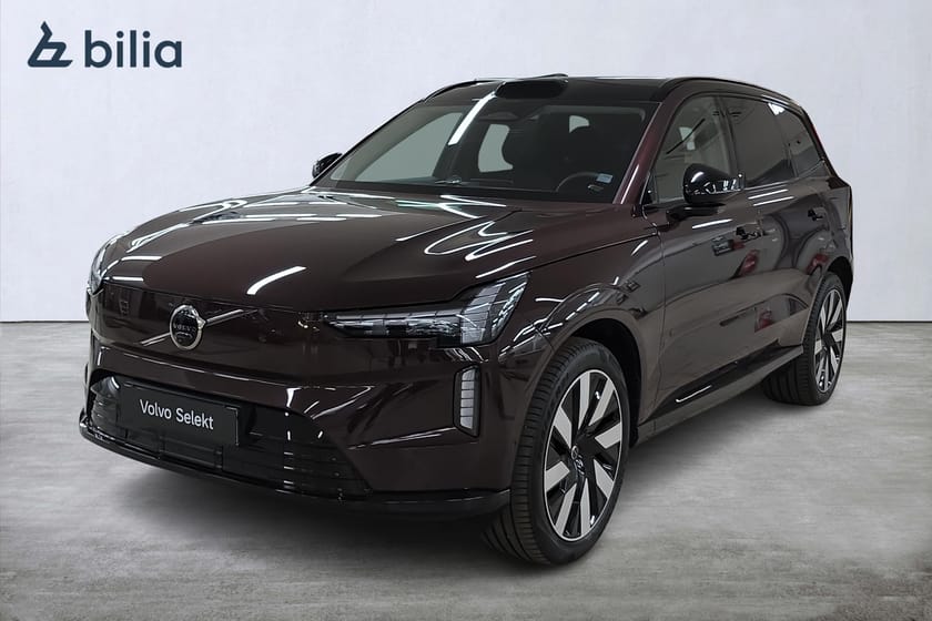 Bild 1 av Volvo EX90 Twin Motor 7-seater Ultra 7-sätes/Bose/360/Google/Drag