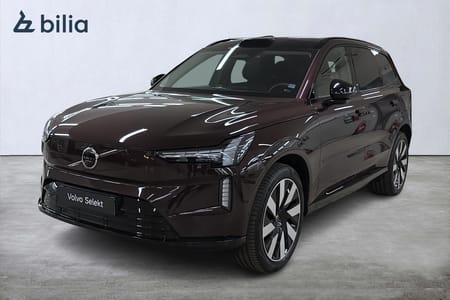 Volvo EX90 Twin Motor 7-seater Ultra 7-sätes/Bose/360/Google/Drag