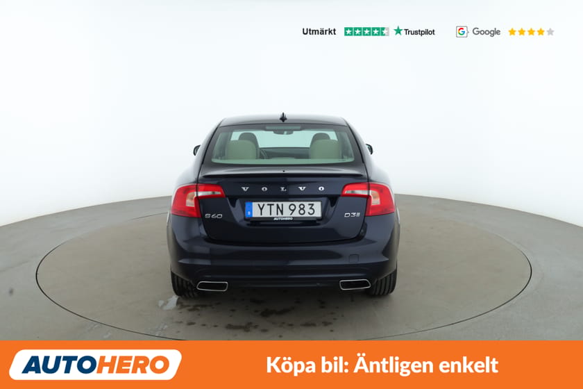Bild 4 av Volvo S60 2.0 D3 Summum