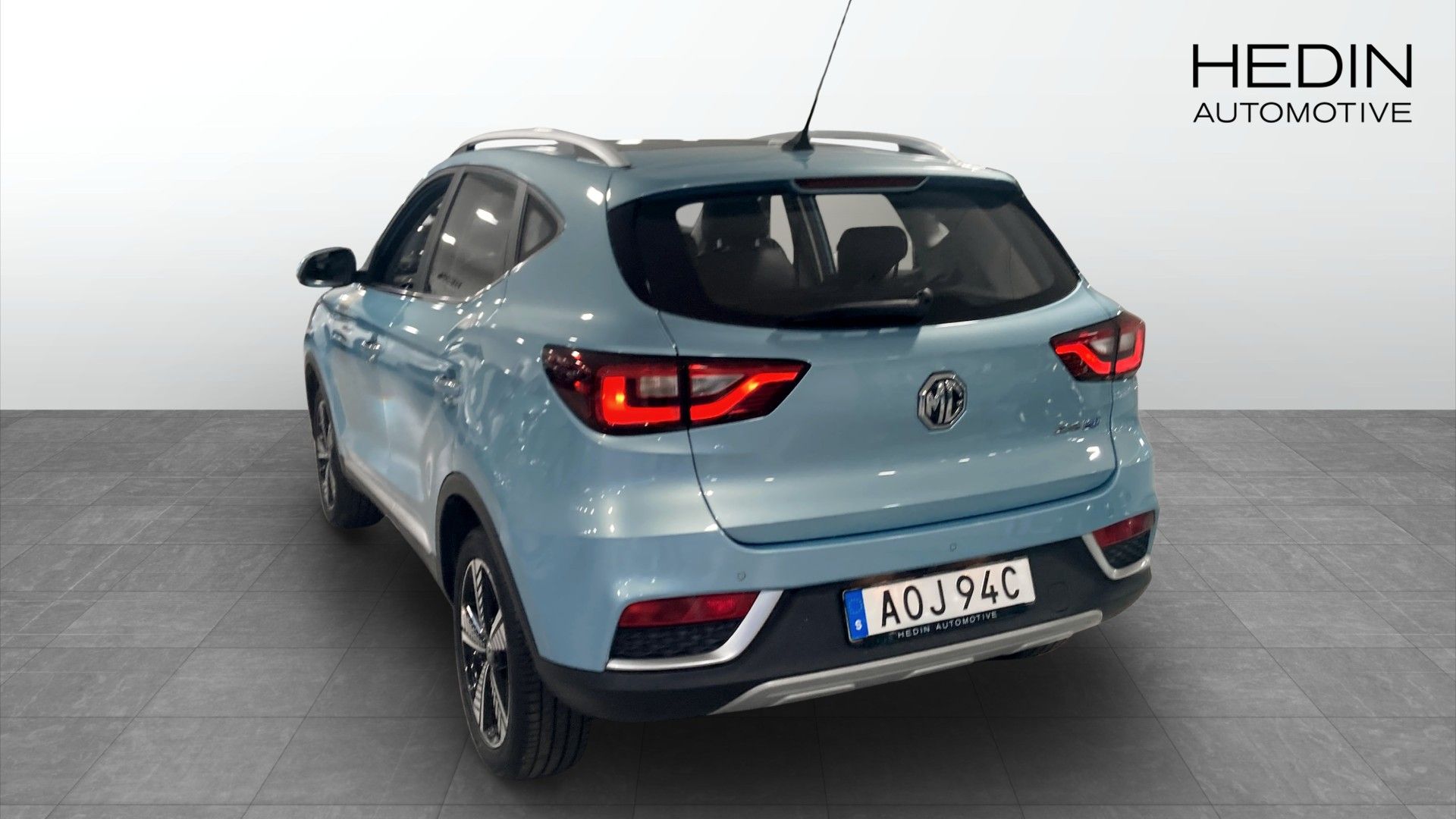 MG ZS Luxury Pano 2021, bild 5/10