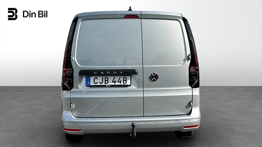 Bild 5 av Volkswagen Caddy Cargo Maxi HJULBAS: 2970 MM LHB  MOTOR: 2,0