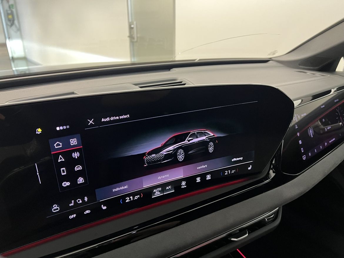 Audi Audi A6 Avant — bild 16