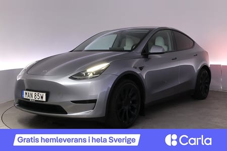 Tesla Model Y Standard Range RWD Autopilot Panorama Drag 20"