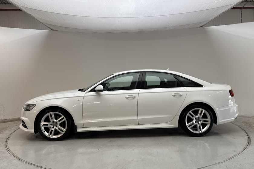 Bild 2 av Audi A6 Sedan