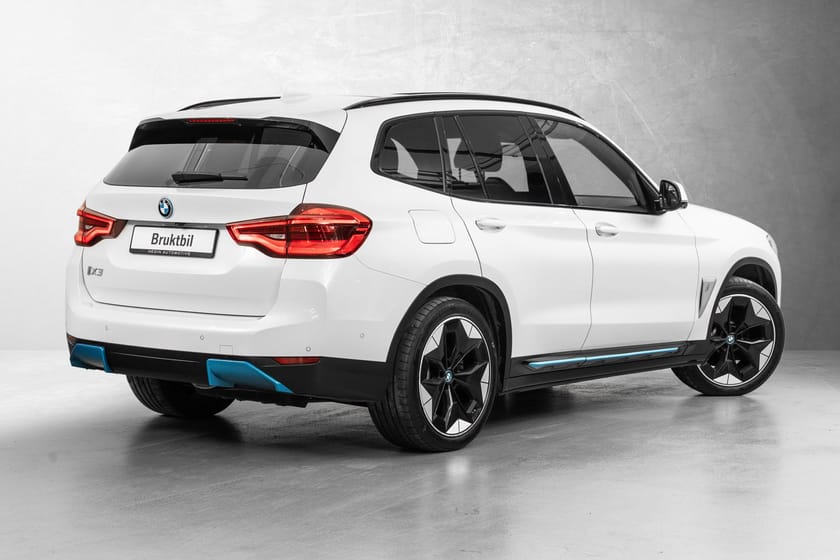 Bilde 3 av BMW iX3 Fully Charged (K)