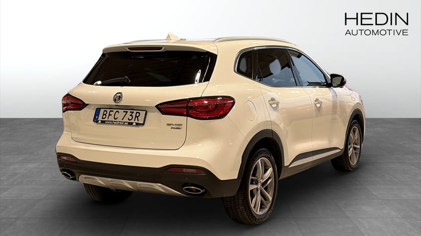 Bild 2 av MG EHS PHEV