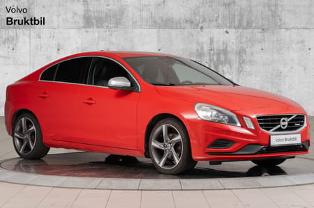 Volvo S60 T3 R-Design