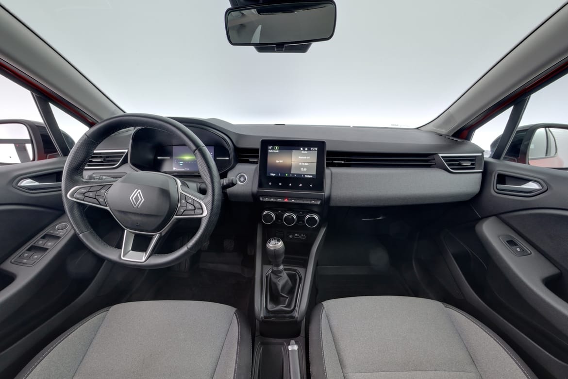 Renault Clio 2025 - miniatyr 7