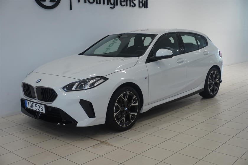 Bild 1 av BMW 120 M-Sport