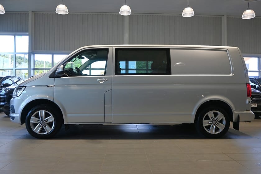Bild 2 av Volkswagen Transporter Kombi