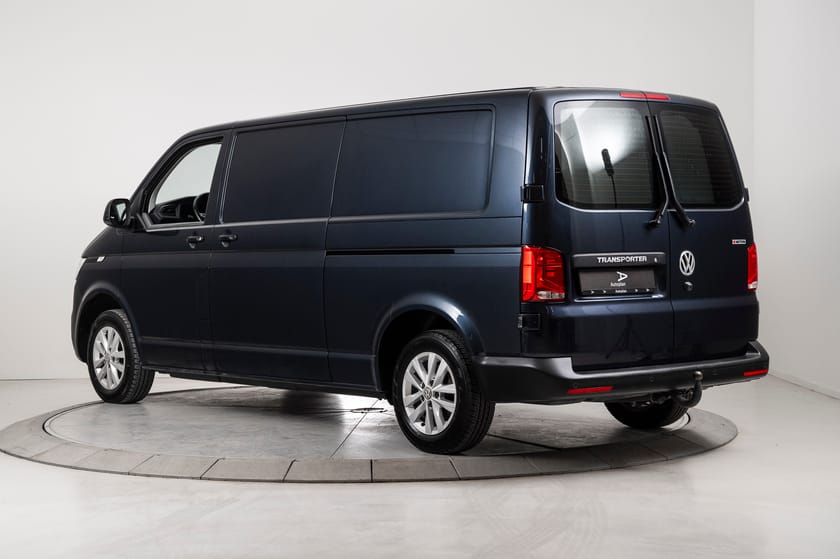 Bilde 5 av Volkswagen Transporter 2.0 TDI 4M L | ACC/Krok/Webasto/Kamera