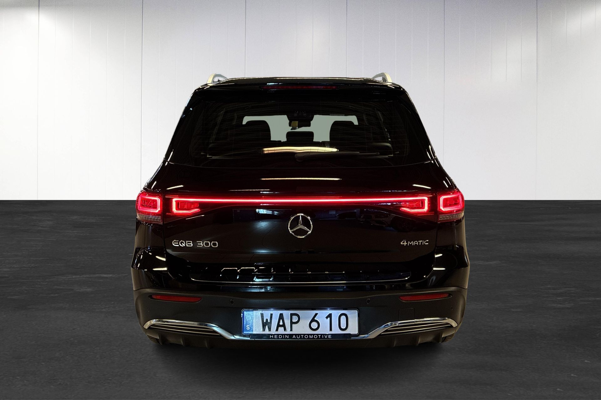 Mercedes-Benz EQB 300 4MATIC 2024, bild 6/10