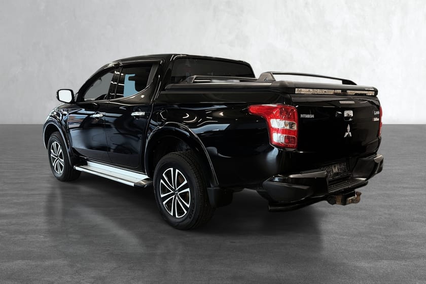 Bilde 5 av Mitsubishi L200 Dobbelcab