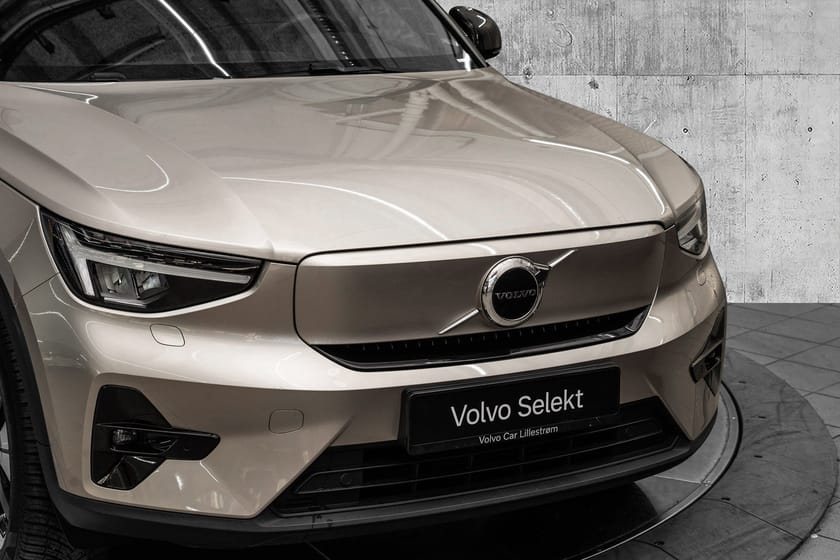 Bilde 2 av Volvo XC40 Recharge Twin