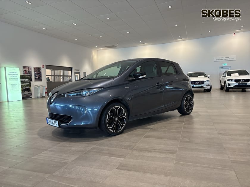 Bild 3 av Renault ZOE R110 41 kWh Iconic batteriköp