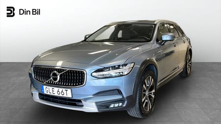 Volvo V90 Cross Country D4 AWD | Backkamera | Keyless |