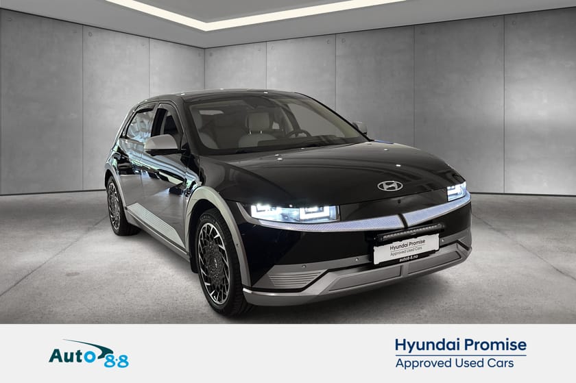 Bilde 3 av Hyundai Ioniq 5 LR AWD Visionpack med hengerfeste