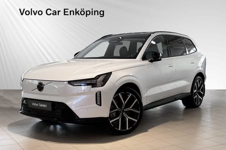 Volvo EX90 Twin Motor Performance