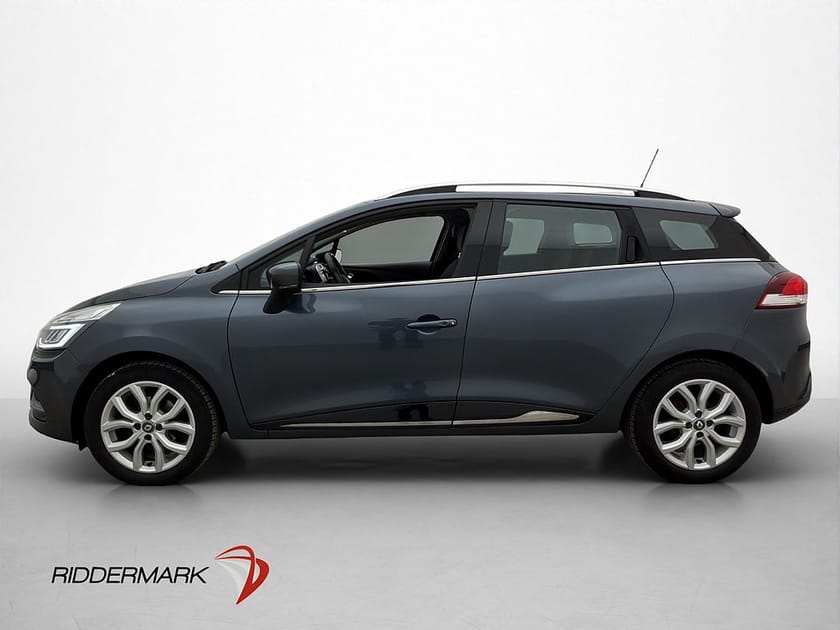 Bild 5 av Renault Clio Sport Tourer TCe 118hk Intens Navi HalvSkinn