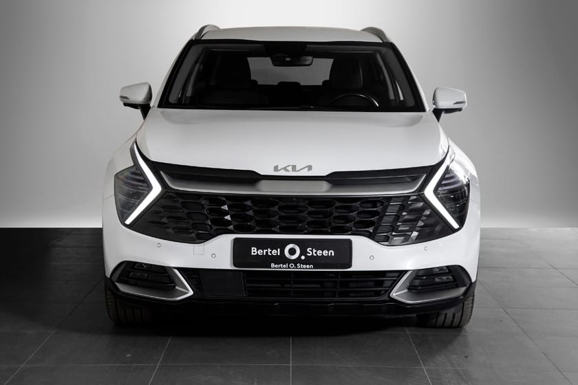 Bilde 3 av Kia Sportage PHEV 4WD | Krok | Ad. cruise | 360 | Finans