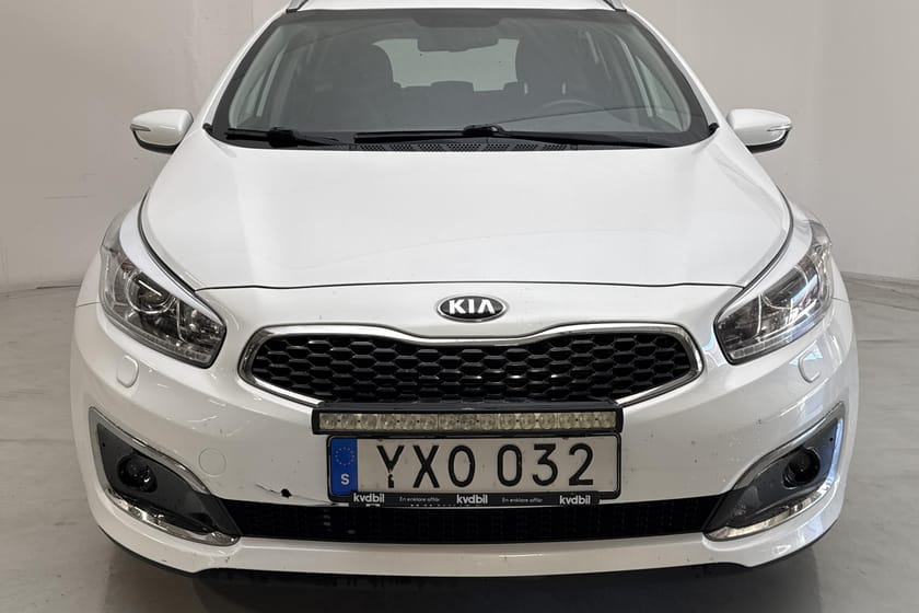 Bild 5 av Kia cee'd_sw
