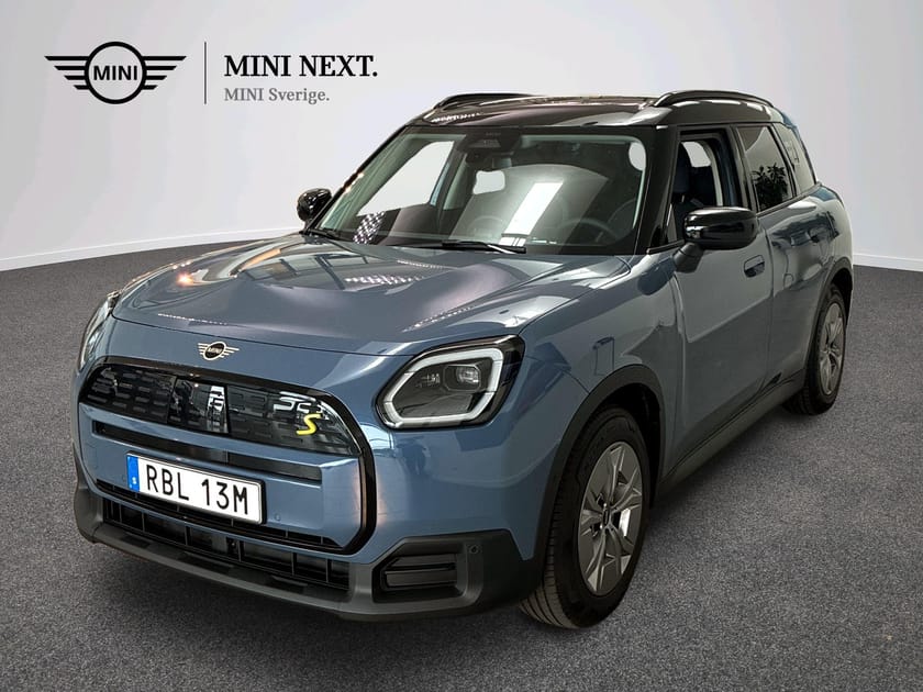 Bild 1 av MINI Countryman SE ALL4 Classic Trim, Paket M Plus