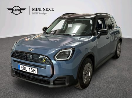 MINI Countryman SE ALL4 Classic Trim, Paket M Plus