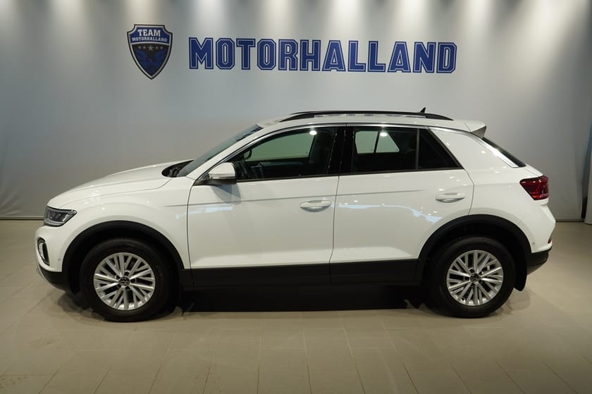 Bild 1 av Volkswagen T-Roc 1.0 TSI