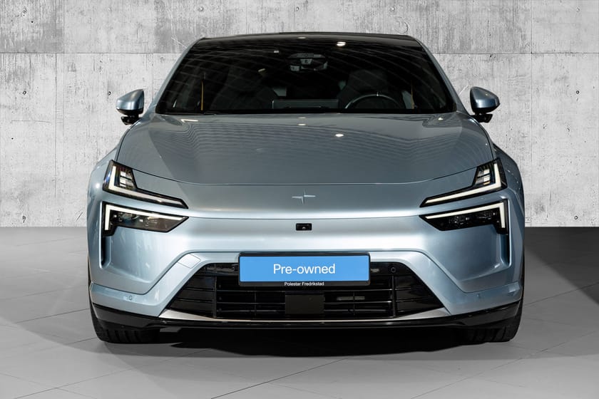 Bilde 3 av Polestar 4 Long Range Dual motor 2025 Performance