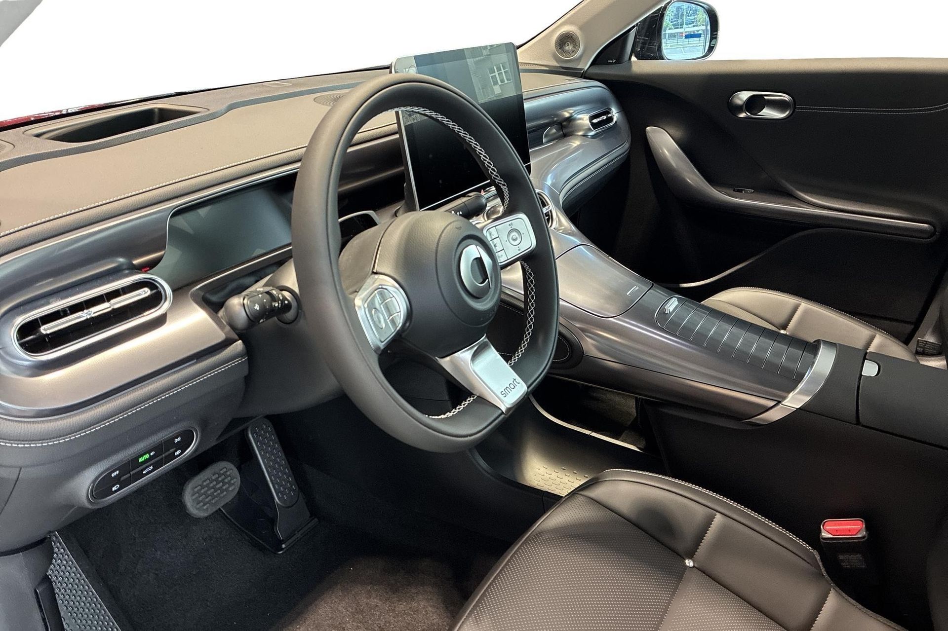 Smart #3 Premium 66 kWh 2026, kuva 6/10