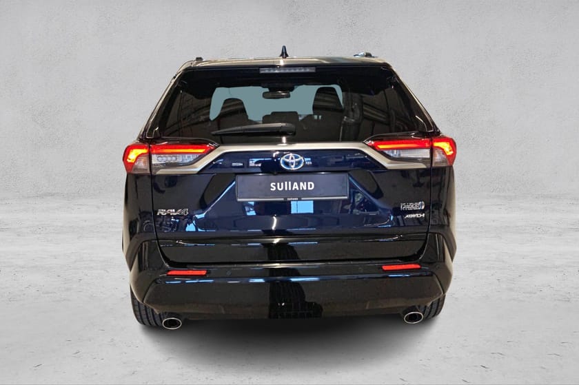 Bilde 4 av Toyota RAV4 Plug-in Hybrid ActiveTech 306HK I 75km I BiTone I AWD I