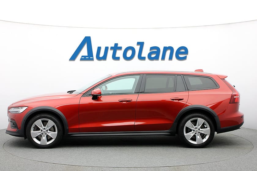 Bild 5 av Volvo V60 Cross Country D4 AWD Advanced, H/K, Kamera, Värmare 190hk