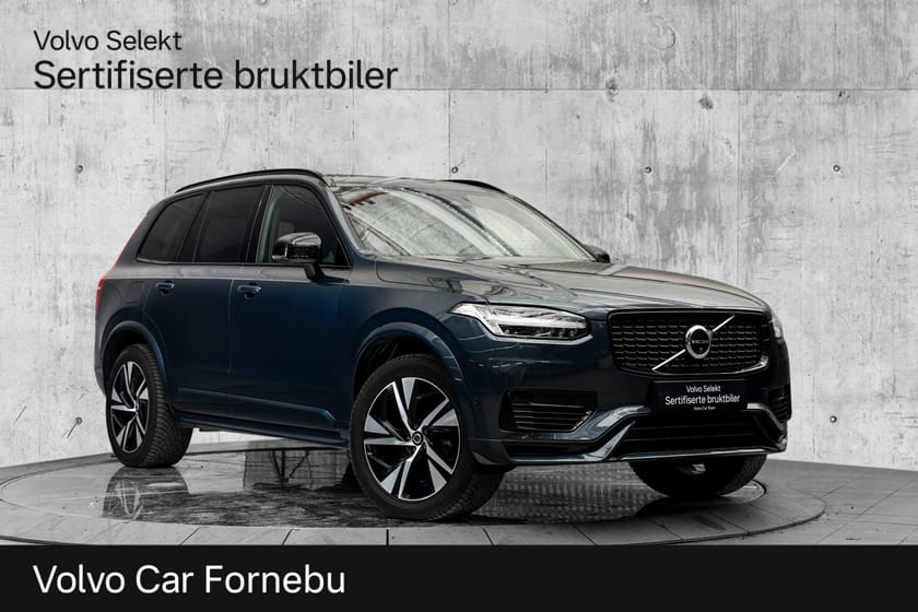 Bilde 1 av Volvo XC90 7 Seats