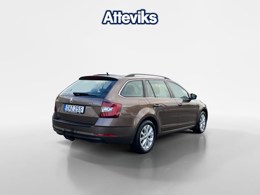 Bild 3 av Škoda Octavia Kombi