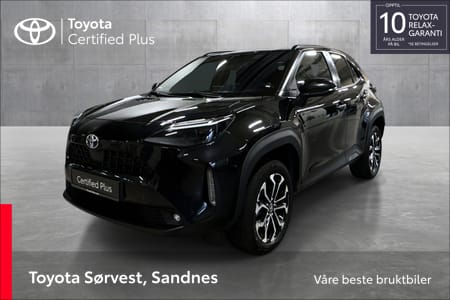 Toyota Yaris Cross Hybrid