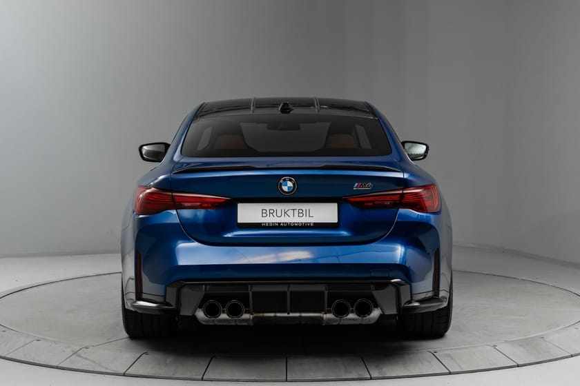 Bilde 3 av BMW M4 Competition xDrive Coupé 