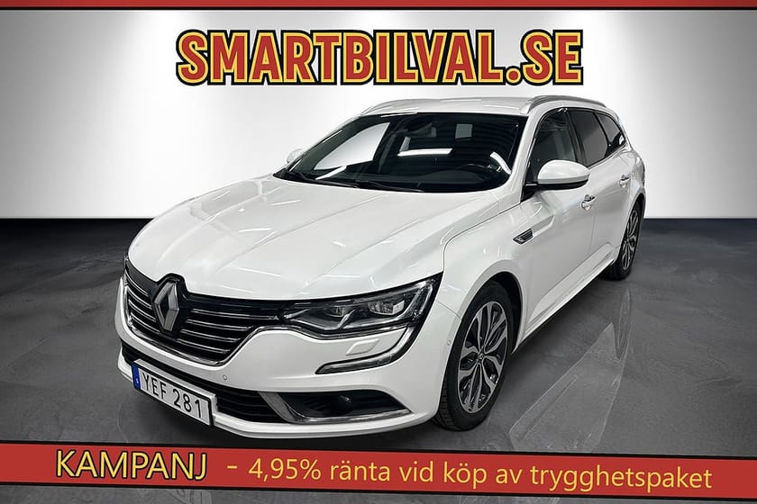 Bild 1 av Renault Talisman Grandtour