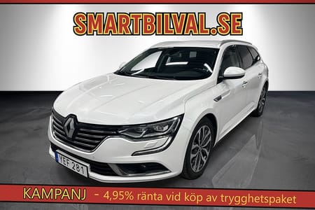 Renault Talisman Grandtour