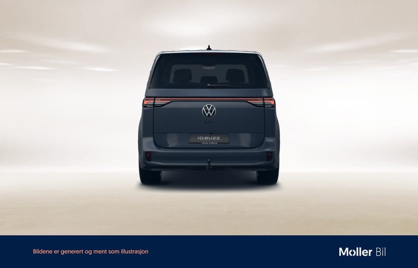 Bilde 5 av Volkswagen ID. Buzz LWB